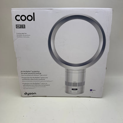 New Dyson Cool CF1 Desk Fan / Tabletop Fan AM12