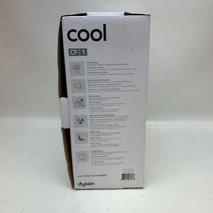 New Dyson Cool CF1 Desk Fan / Tabletop Fan AM12