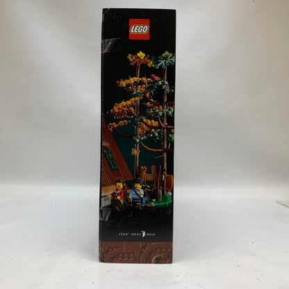 New LEGO A-Frame Cabin 21338 Ideas #046 2082pcs
