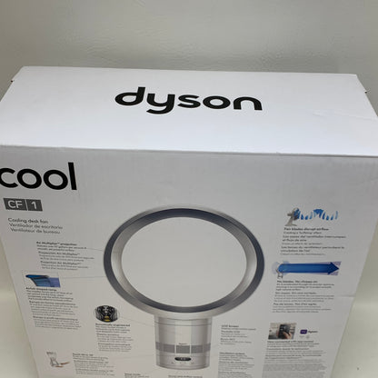 New Dyson Cool CF1 Desk Fan / Tabletop Fan AM12