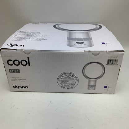 New Dyson Cool CF1 Desk Fan / Tabletop Fan AM12