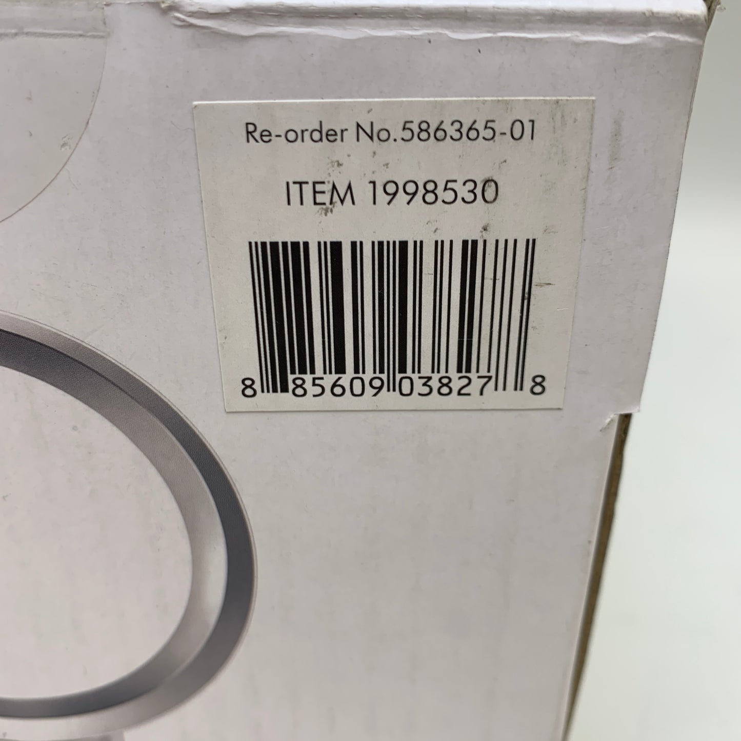 New Dyson Cool CF1 Desk Fan / Tabletop Fan AM12