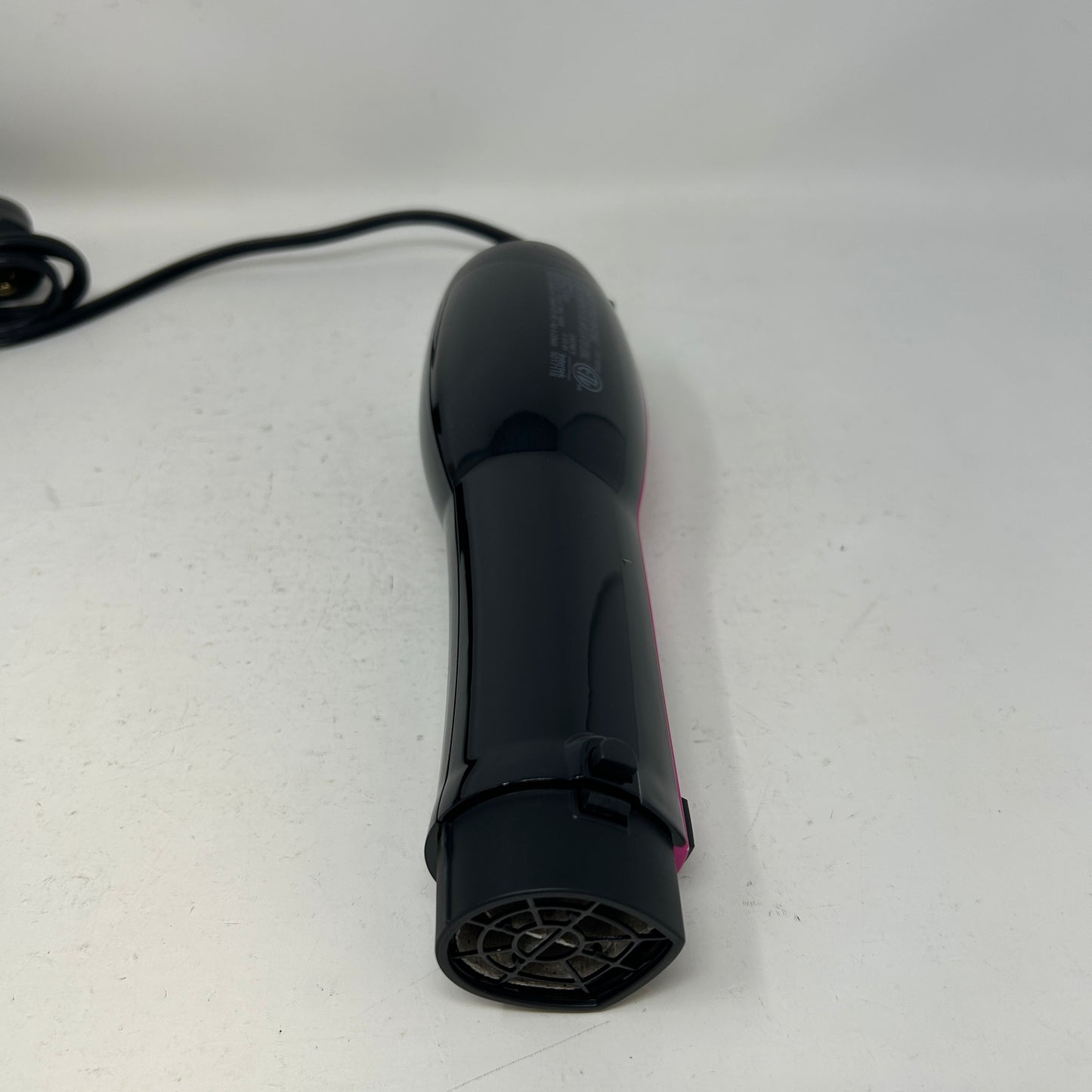 Conair Infiniti Pro The Knot Dr. All-in-One Smoothing Dryer Brush Frizz Defense