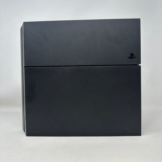 Sony PlayStation 4 PS4 500GB Black Console Gaming System CUH-1215A
