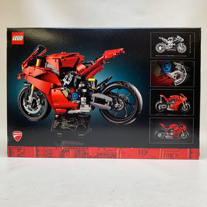 New LEGO Ducati Panigale V4 S 42202 TECHNIC Vehicles 1603pcs