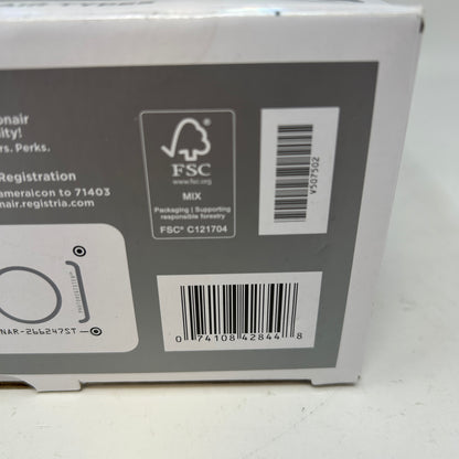 Conair Infiniti Pro The Knot Dr. All-in-One Smoothing Dryer Brush Frizz Defense