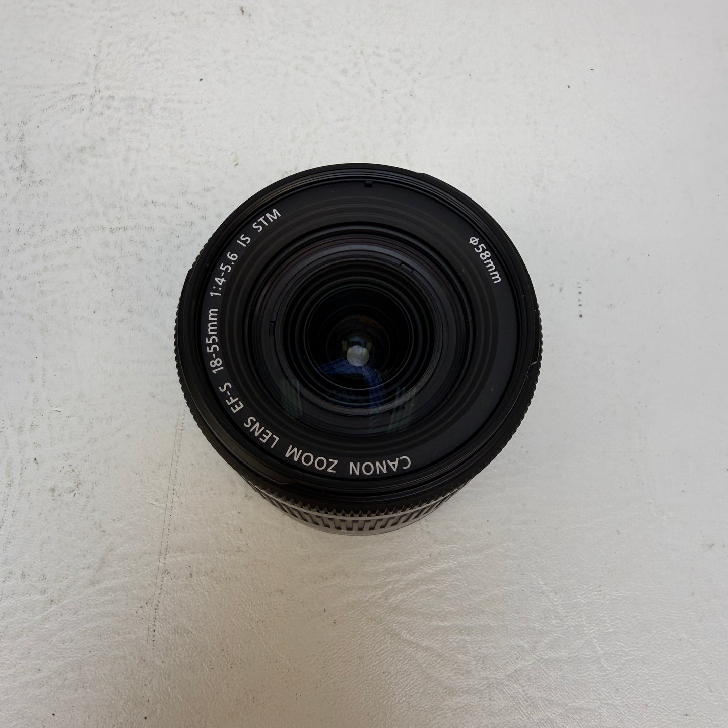 Canon EOS Rebel SL3 24.1MP Digital SLR DSLR Camera w/Canon EF-S 18-55mm f/4-5.6 Lens