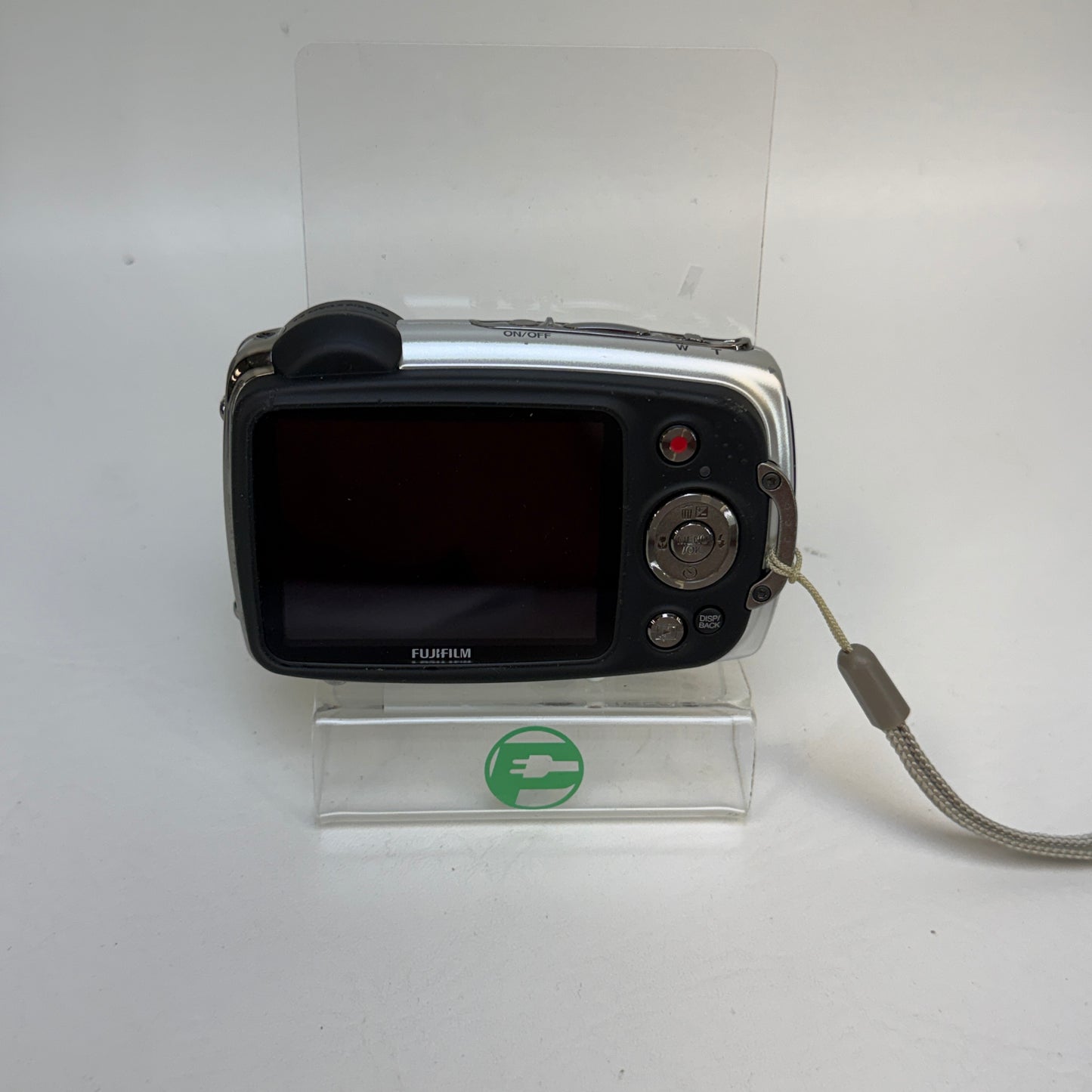 Fujifilm FinePix XP20 14.2MP Compact Digital Camera Silver