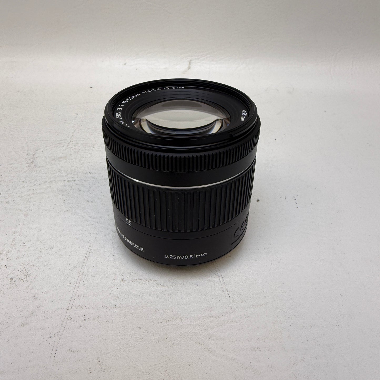 Canon EOS Rebel SL3 24.1MP Digital SLR DSLR Camera w/Canon EF-S 18-55mm f/4-5.6 Lens