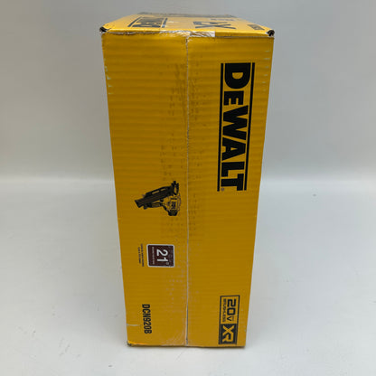 New DeWALT DCN920B 20V MAX Brushless 21° Cordless Framing Nailer Gun