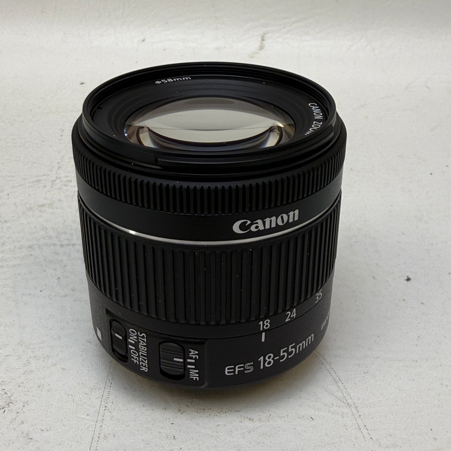 Canon EOS Rebel SL3 24.1MP Digital SLR DSLR Camera w/Canon EF-S 18-55mm f/4-5.6 Lens