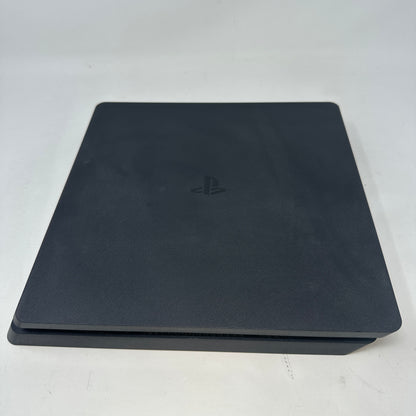 Sony PlayStation 4 Slim PS4 500GB Black Console Gaming System CUH-2015A