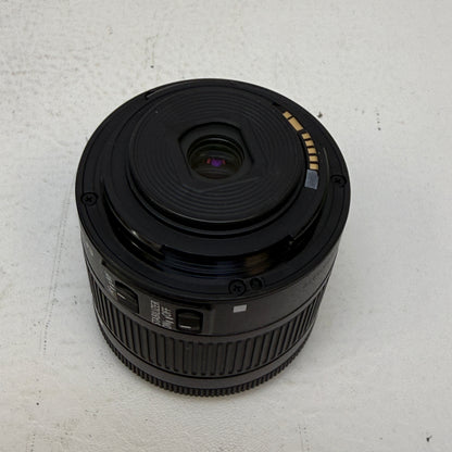 Canon EOS Rebel SL3 24.1MP Digital SLR DSLR Camera w/Canon EF-S 18-55mm f/4-5.6 Lens