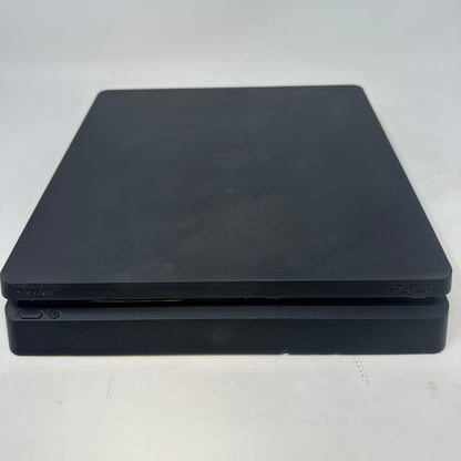 Sony PlayStation 4 Slim PS4 500GB Black Console Gaming System CUH-2015A