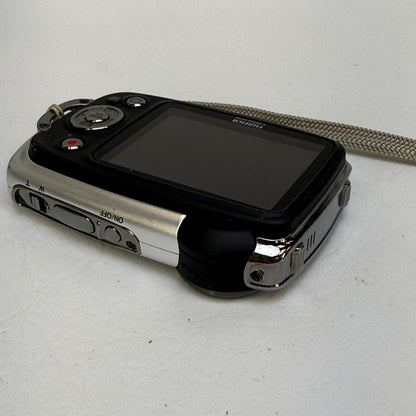 Fujifilm FinePix XP20 14.2MP Compact Digital Camera Silver
