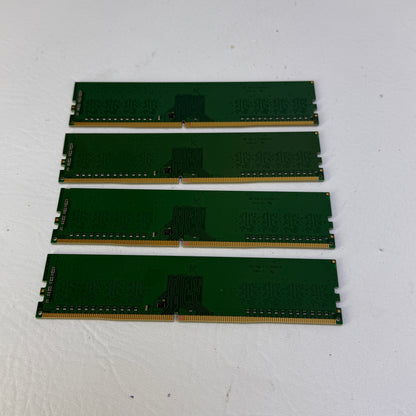 Crucial DDR4-2666 UDIMM 1.2V CL19 32GB (4x8GB) RAM DDR4 2666MHz CT8G4DFS8266