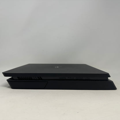 Sony PlayStation 4 Slim PS4 500GB Black Console Gaming System CUH-2015A