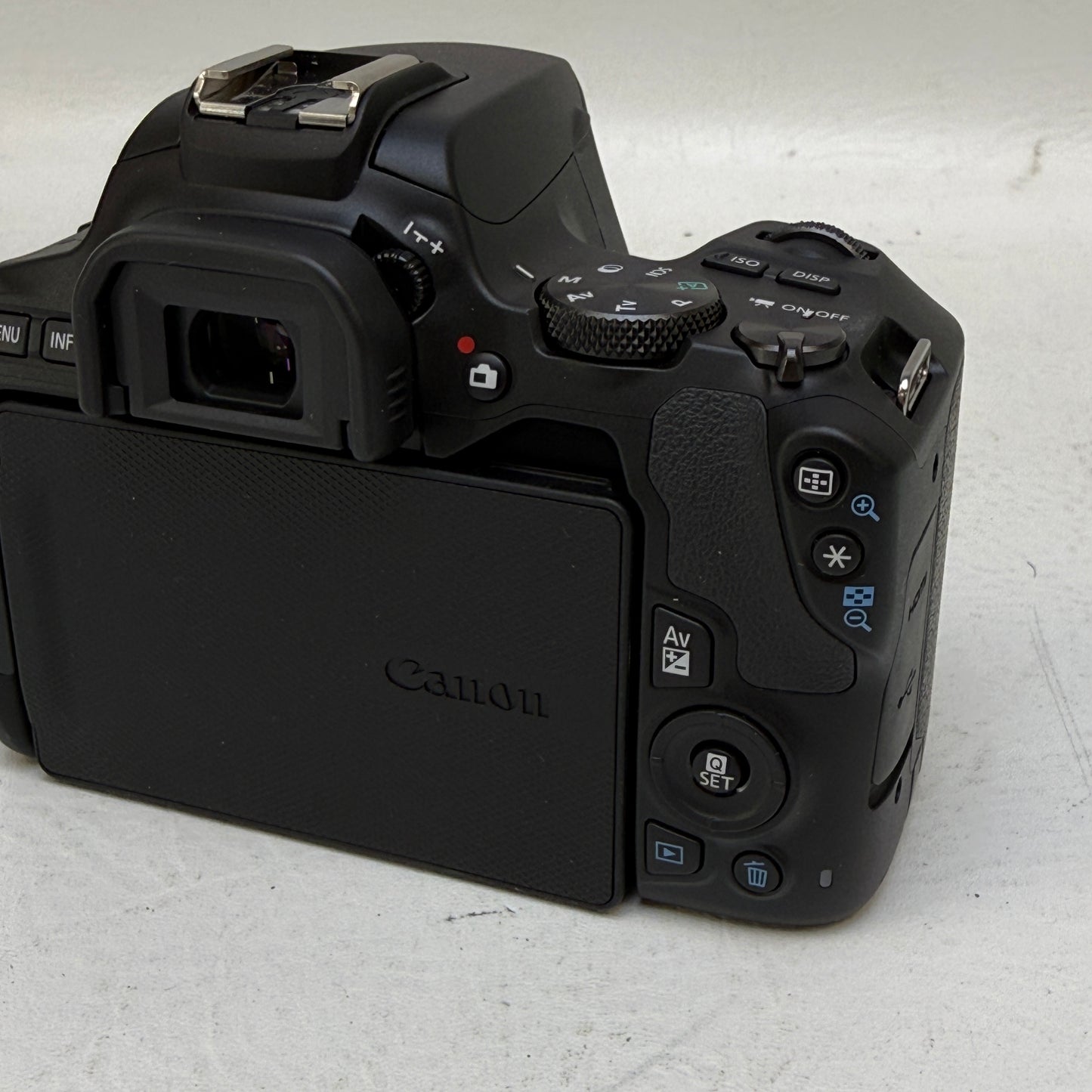 Canon EOS Rebel SL3 24.1MP Digital SLR DSLR Camera w/Canon EF-S 18-55mm f/4-5.6 Lens