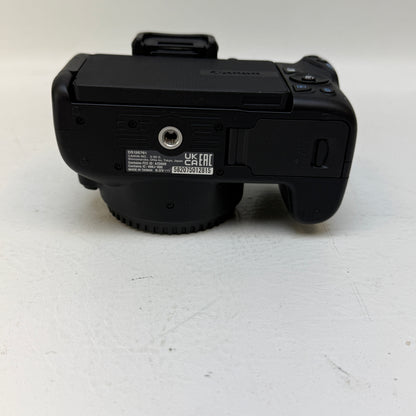 Canon EOS Rebel SL3 24.1MP Digital SLR DSLR Camera w/Canon EF-S 18-55mm f/4-5.6 Lens