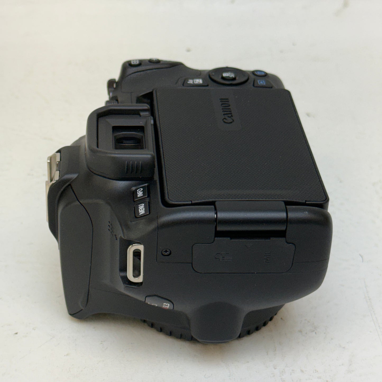 Canon EOS Rebel SL3 24.1MP Digital SLR DSLR Camera w/Canon EF-S 18-55mm f/4-5.6 Lens