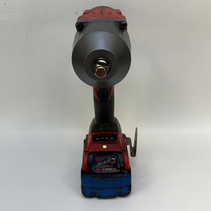 Milwaukee 2767-20 M18 18V 1/2" Square Ring Impact Wrench