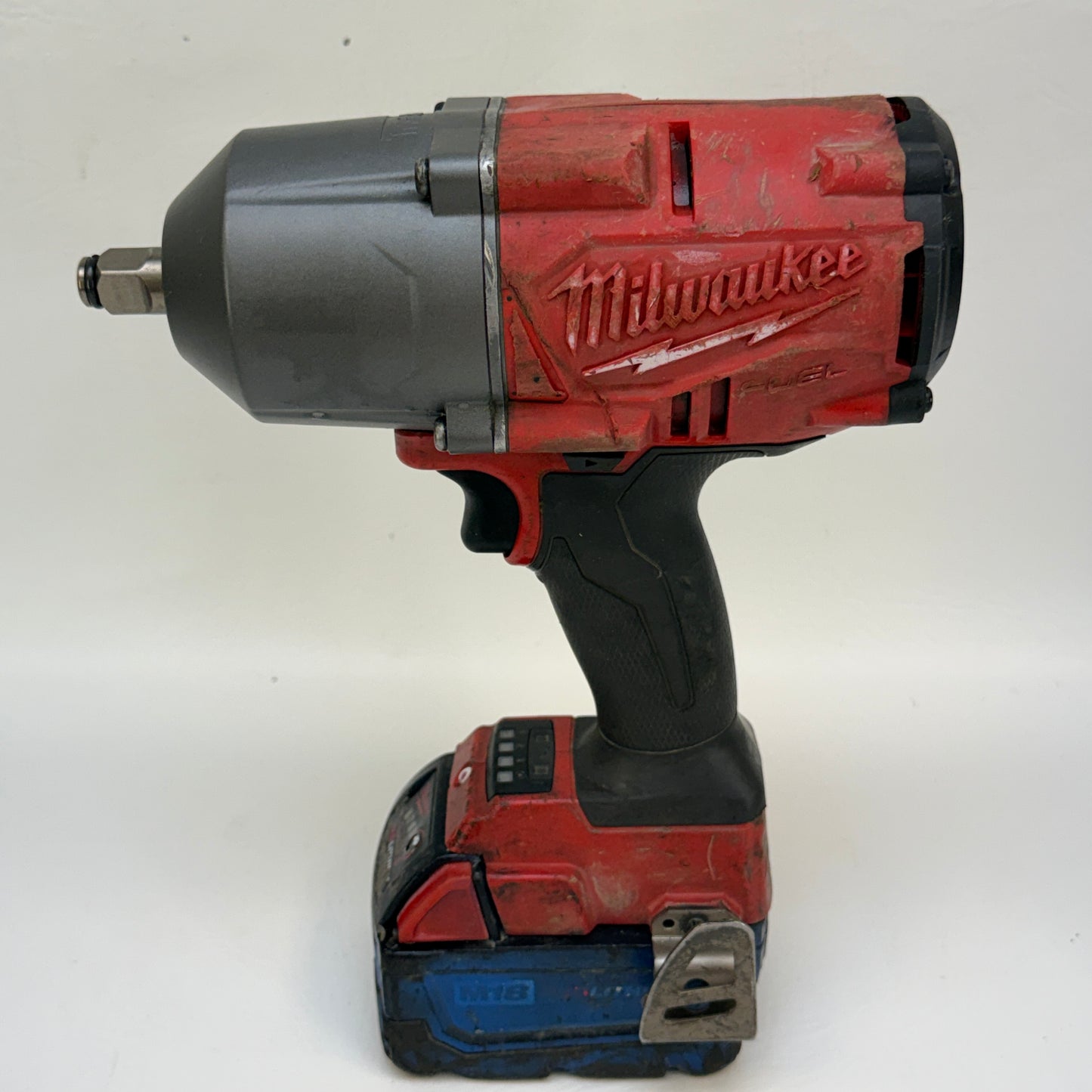 Milwaukee 2767-20 M18 18V 1/2" Square Ring Impact Wrench