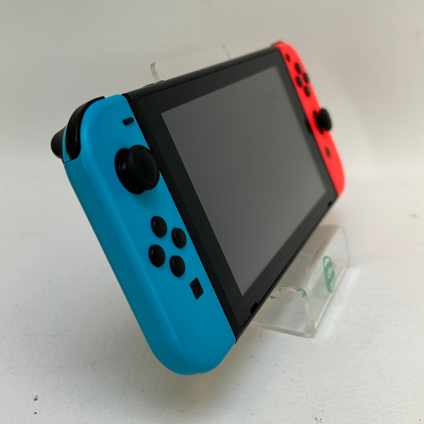 Nintendo Switch v2 Console Gaming System HAC-001(-01)  Red/Blue