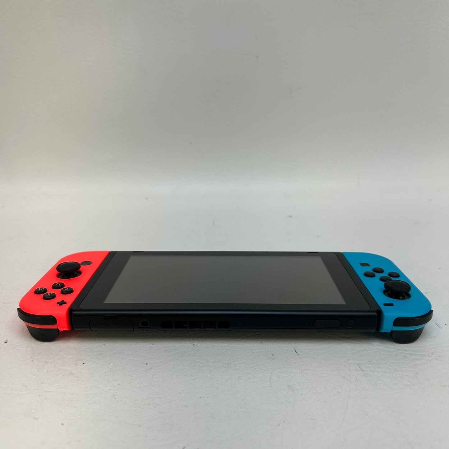 Nintendo Switch v2 Console Gaming System HAC-001(-01)  Red/Blue