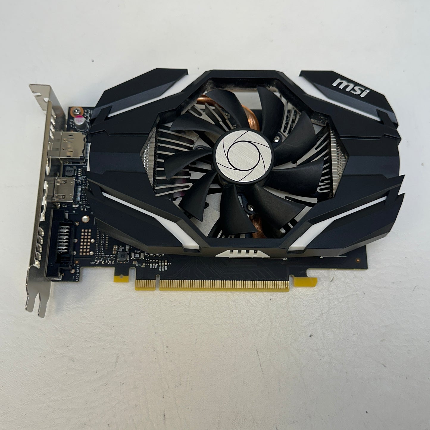 MSI GeForce GTX 1060 3GB GDDR5 Graphics Card OCV1
