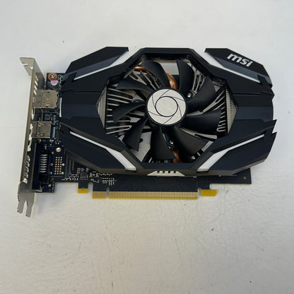 MSI GeForce GTX 1060 3GB GDDR5 Graphics Card OCV1