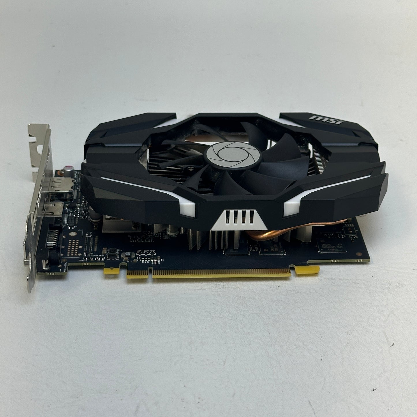 MSI GeForce GTX 1060 3GB GDDR5 Graphics Card OCV1