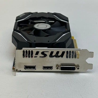 MSI GeForce GTX 1060 3GB GDDR5 Graphics Card OCV1