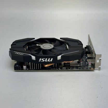 MSI GeForce GTX 1060 3GB GDDR5 Graphics Card OCV1
