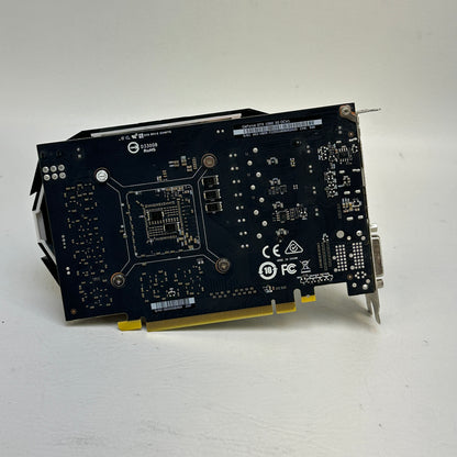 MSI GeForce GTX 1060 3GB GDDR5 Graphics Card OCV1