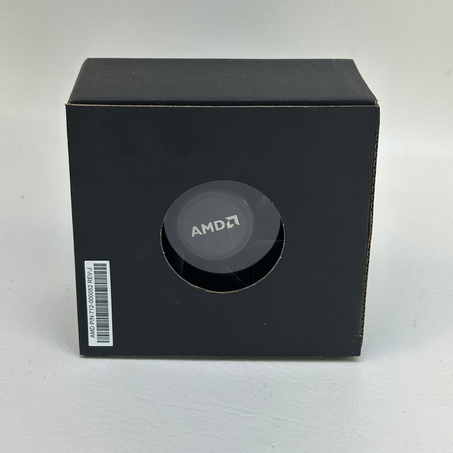 AMD Ryzen 5 3600 3.6 GHz 6 Core 100-100000031BOX 12 Thread AM4 w/ CPU Cooler