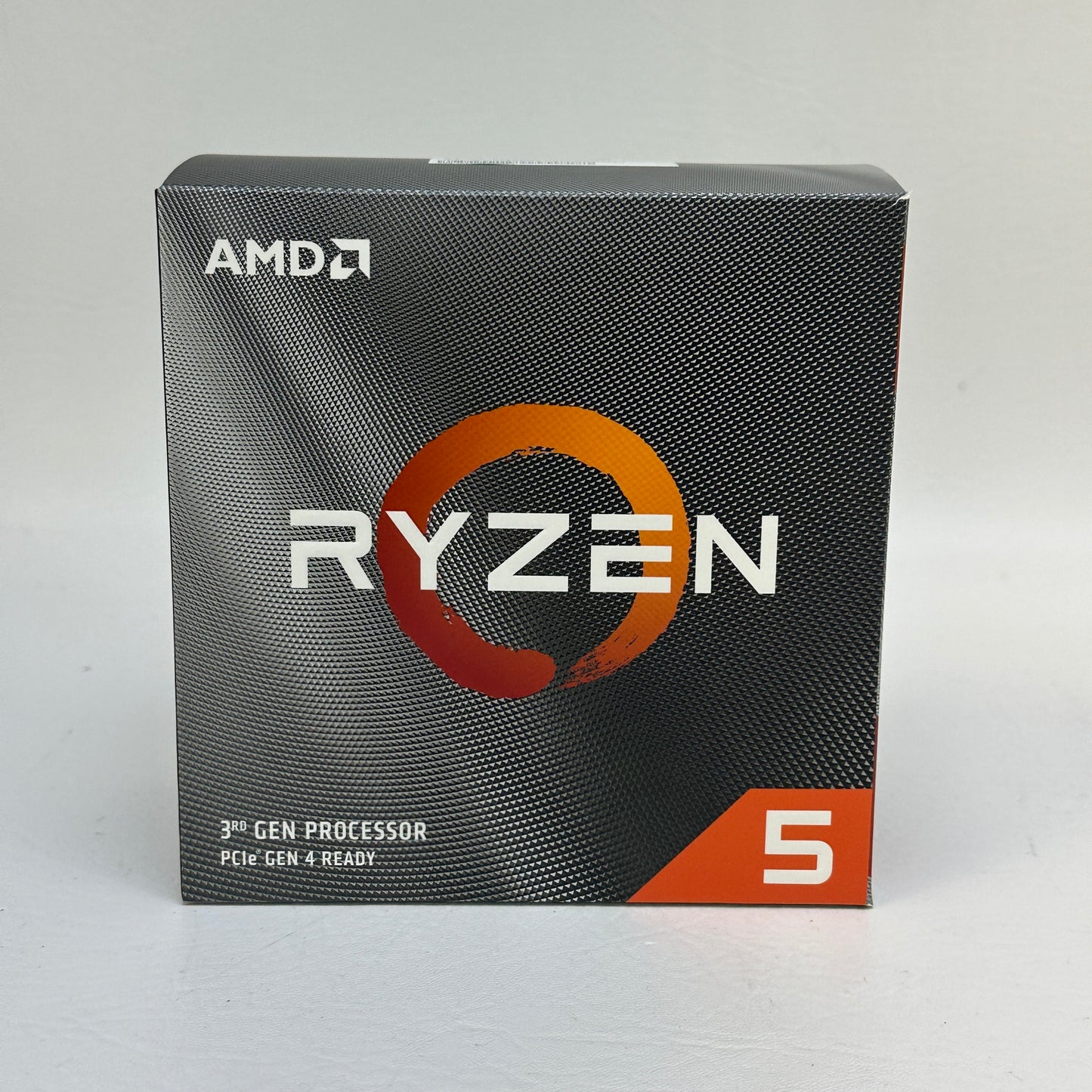AMD Ryzen 5 3600 3.6 GHz 6 Core 100-100000031BOX 12 Thread AM4 w/ CPU Cooler