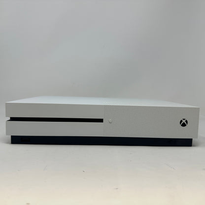 Microsoft Xbox One S 500GB Console Gaming System White 1681
