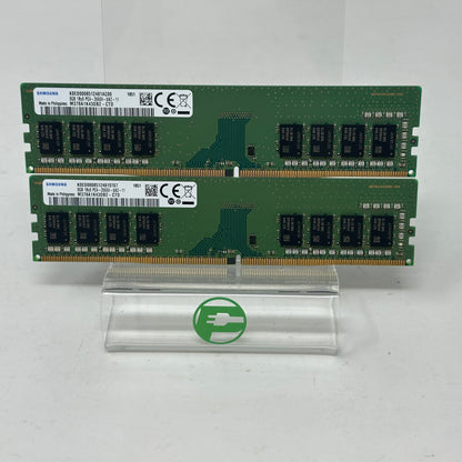 Samsung PC4-2666V-UA2 16GB (2x8GB) RAM DDR4 2666MHz M378A1K43DB2-CTD