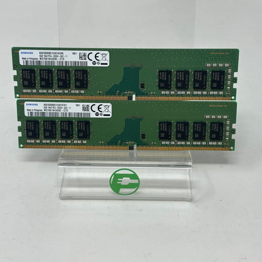 Samsung PC4-2666V-UA2 16GB (2x8GB) RAM DDR4 2666MHz M378A1K43DB2-CTD