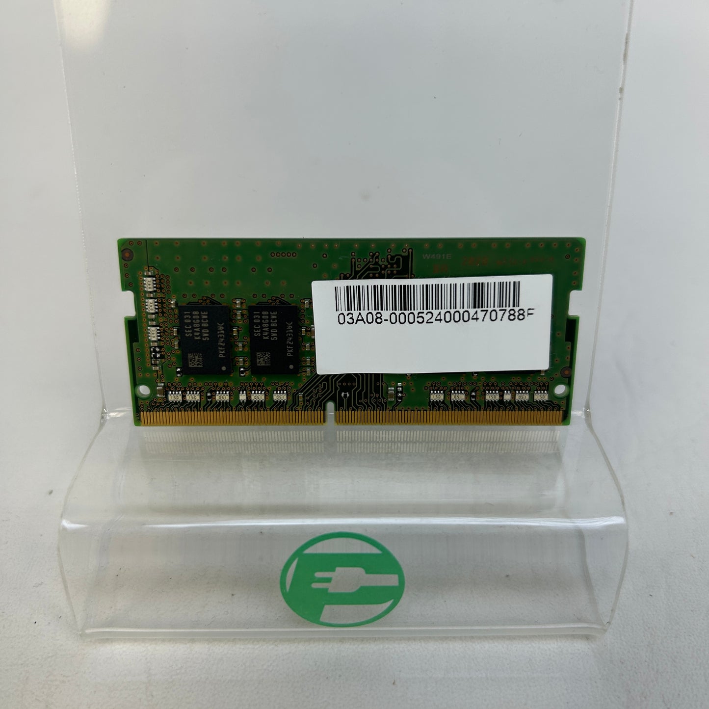 Samsung PC4-3200AA-SA1 8GB (1x8GB) RAM DDR4 3200MHz M471A1K43DB1-CWE