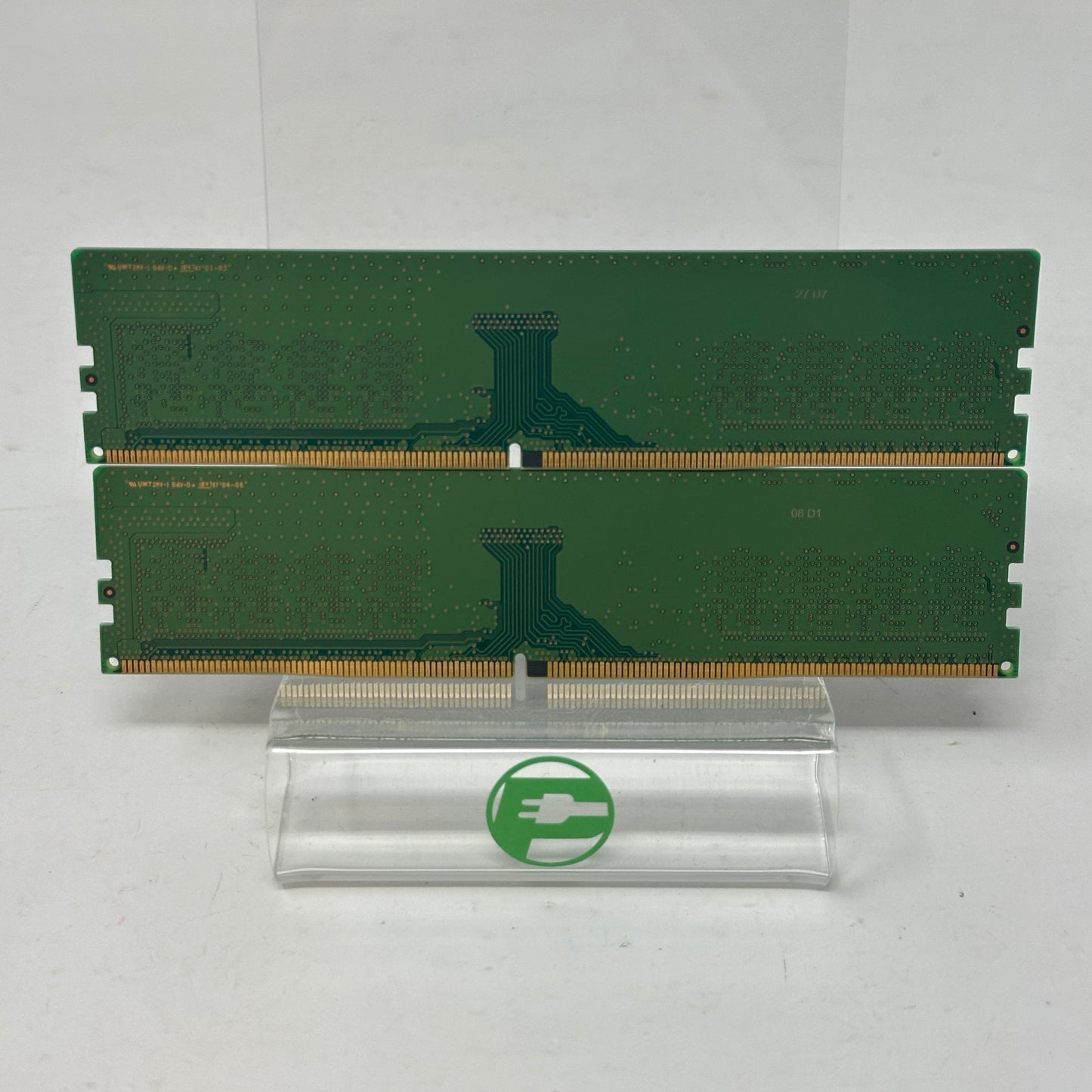 Samsung PC4-2666V-UA2 16GB (2x8GB) RAM DDR4 2666MHz M378A1K43DB2-CTD