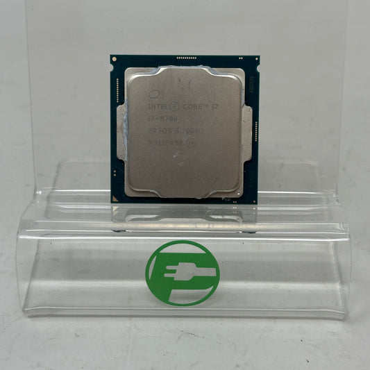 Intel Core i7-8700 3.20GHz 6 Core SR3Q5 12 Thread LGA 1151