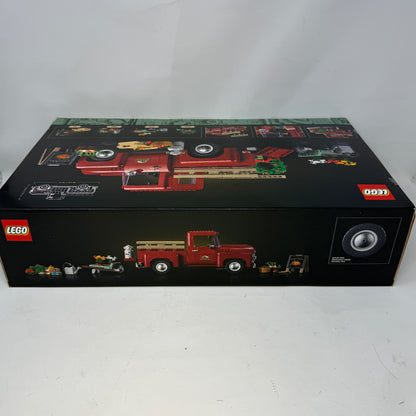 New LEGO Pickup Truck 10290 Icons Vehicles 1677pcs