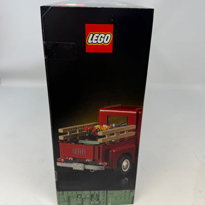 New LEGO Pickup Truck 10290 Icons Vehicles 1677pcs