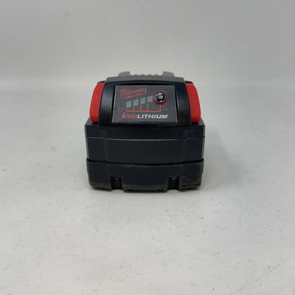 Milwaukee 48-11-1828 M18 REDLITHIUM XC 3.0Ah Extended Capacity Battery