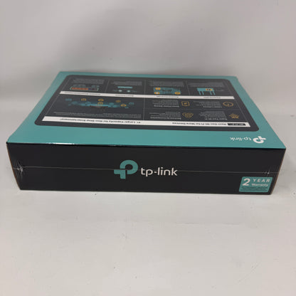 New TP-Link Archer Dual Band WiFi 6 AX3000 Mesh WiFi Router