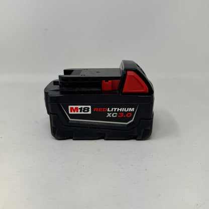 Milwaukee 48-11-1828 M18 REDLITHIUM XC 3.0Ah Extended Capacity Battery