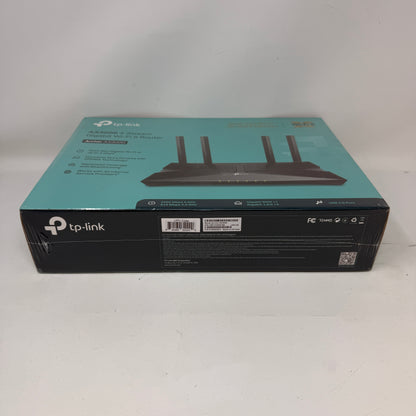 New TP-Link Archer Dual Band WiFi 6 AX3000 Mesh WiFi Router