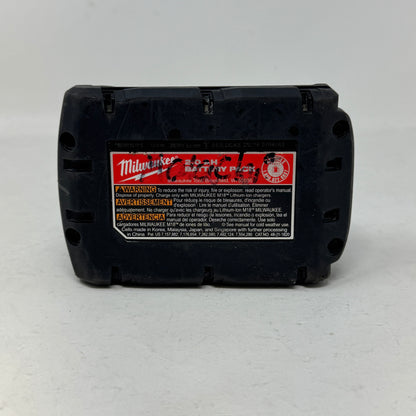 Milwaukee 48-11-1820 M18 REDLITHIUM CP2.0 Compact 18V Battery