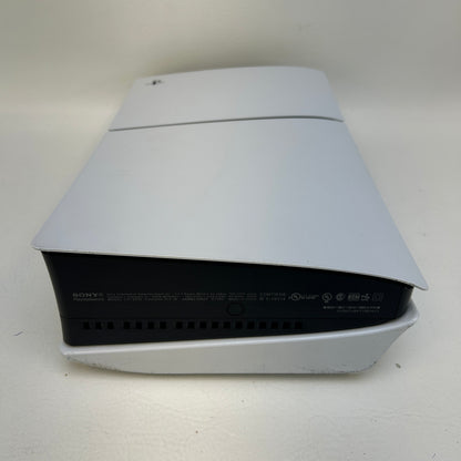 Sony PlayStation 5 Slim Disc PS5 1TB White Console Gaming System CFI-2015